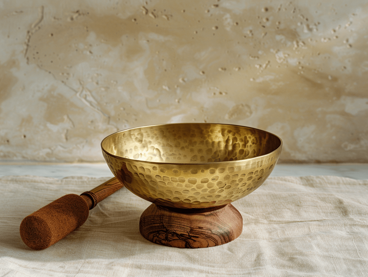 Saga Meditation Bell