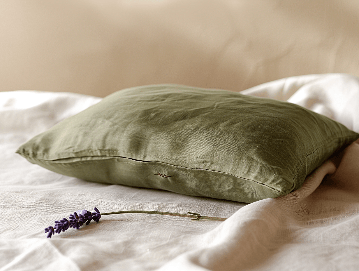 Ōme Weighted Pillow